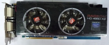 Sapphire HD 4850x2